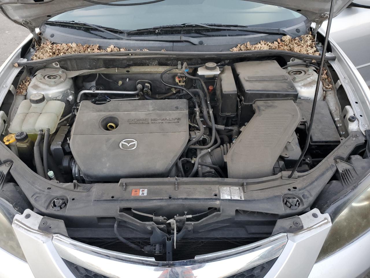 2008 MAZDA 3 - Image 11