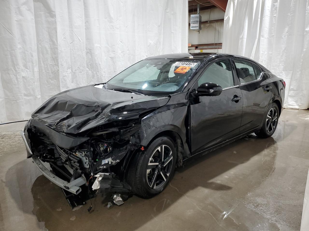 NISSAN SENTRA