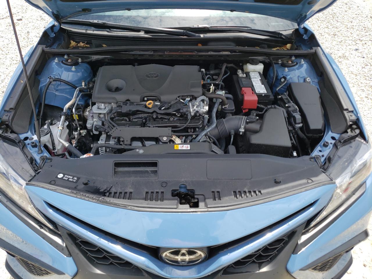 2024 TOYOTA CAMRY BLUE - Image 11