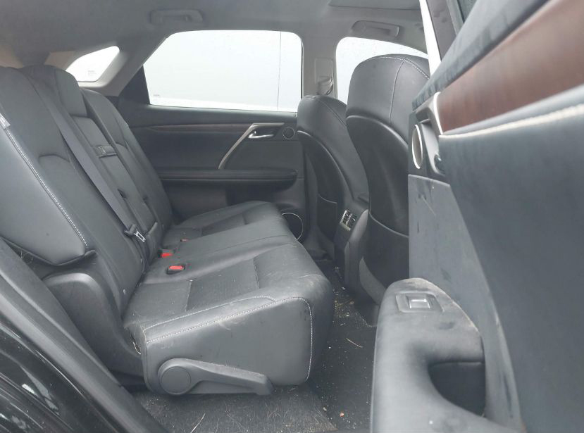 2022 Lexus RX450H - Image 7