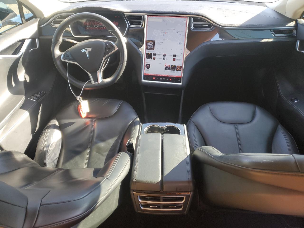2014 TESLA MODEL S - Image 8