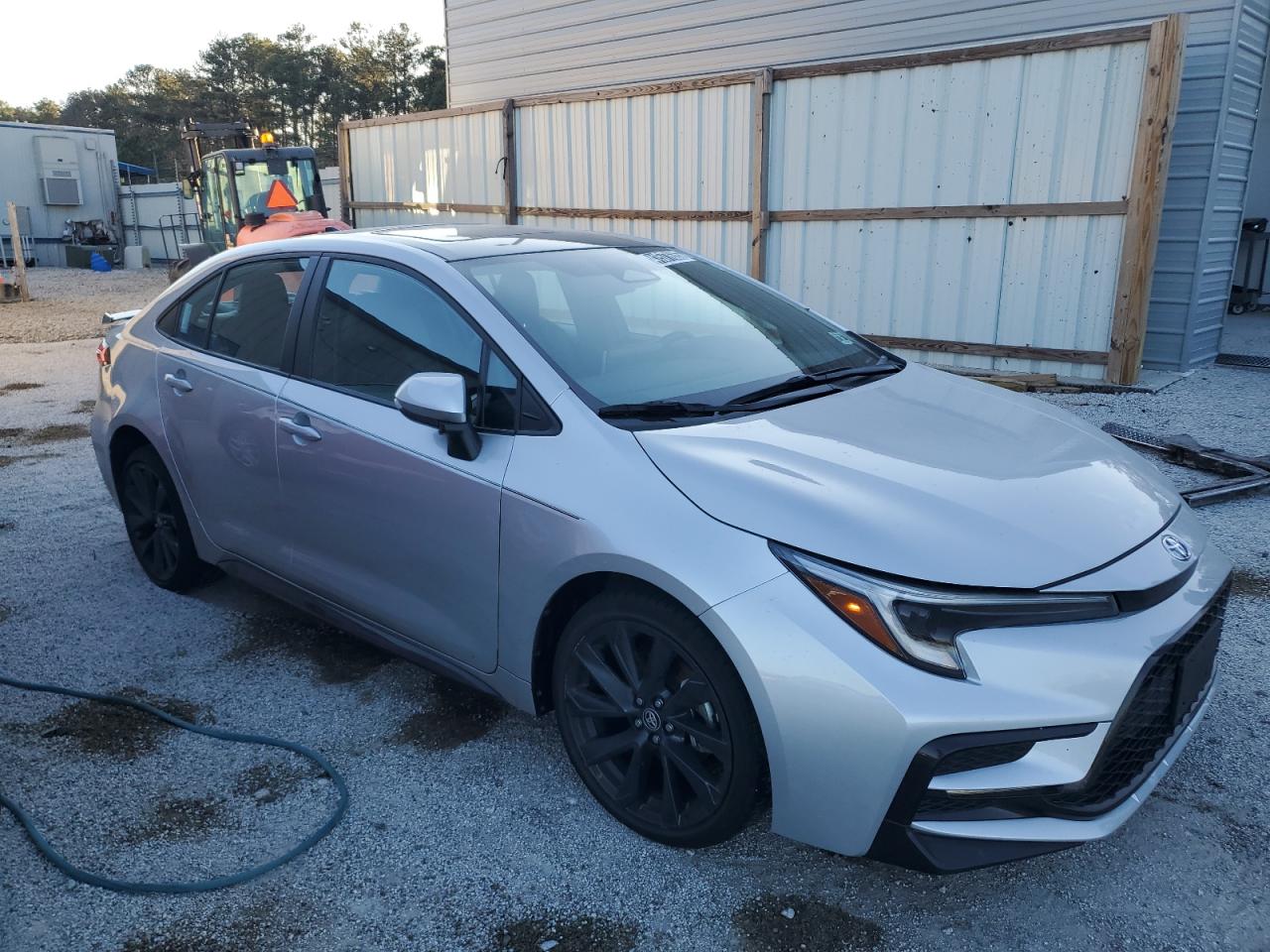 2023 TOYOTA COROLLA - Image 4
