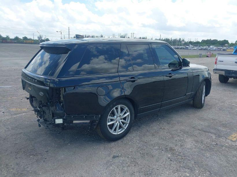 2019 Land Rover Range Rover Vogue - Image 5