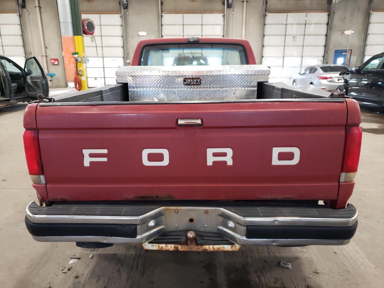 1990 Ford All Models - Image 6