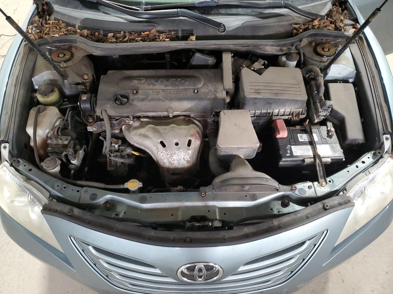 2009 TOYOTA CAMRY TEAL - Image 11