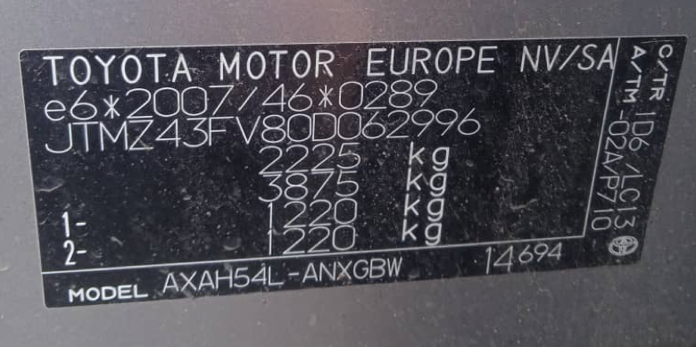 2020 Toyota RAV4 - Image 10