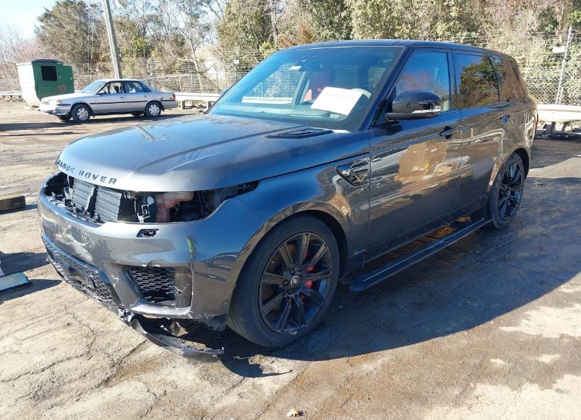 2019 Land Rover Range Rover Sport - Image 3