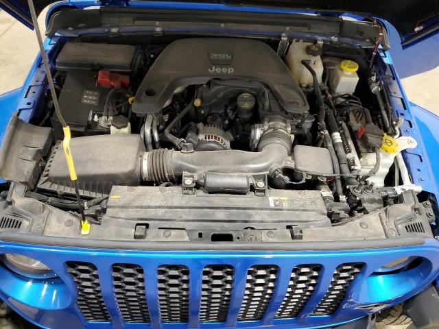 2020 Jeep GLADIATOR - Image 11