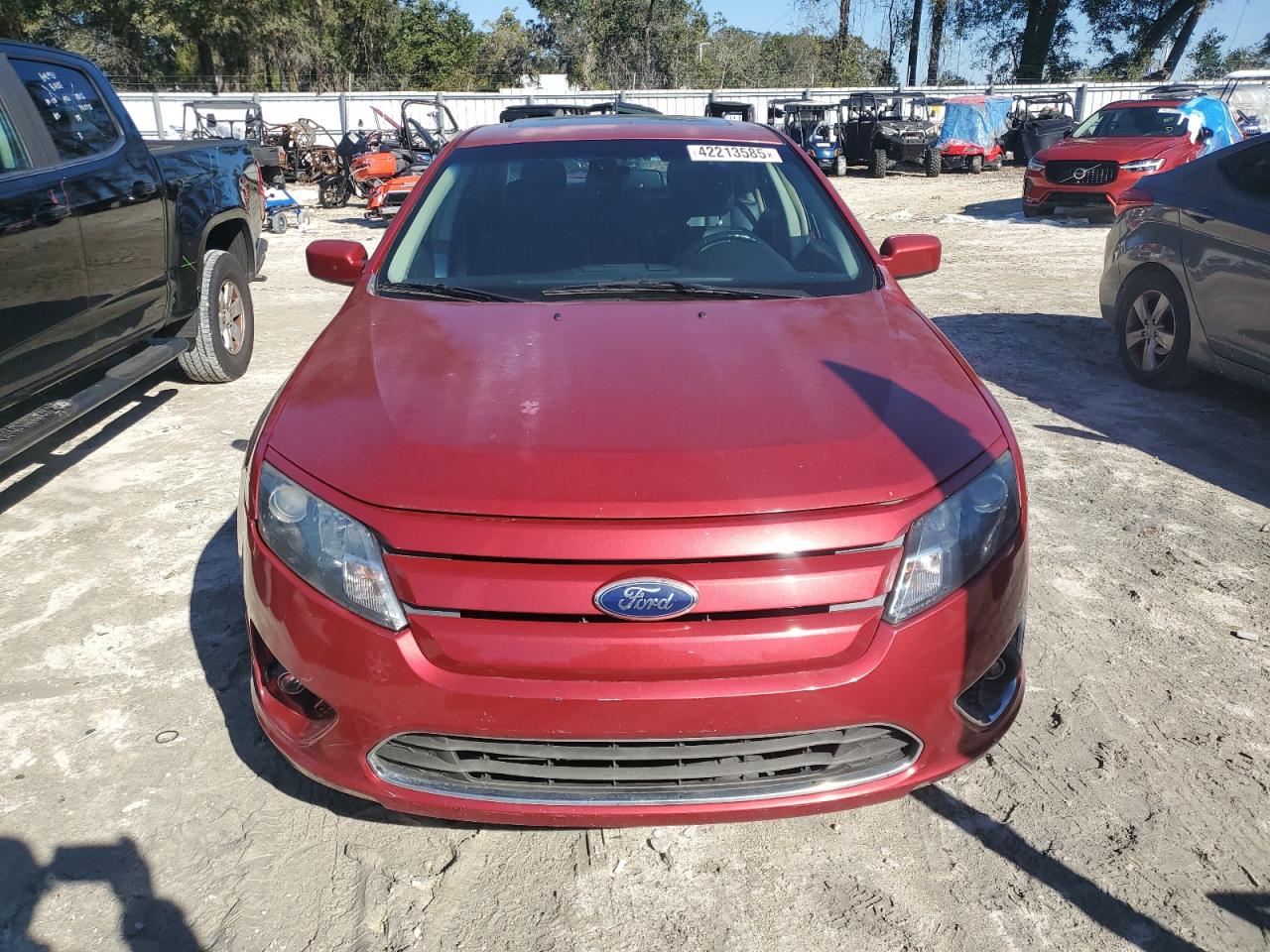 2011 FORD FUSION - Image 5