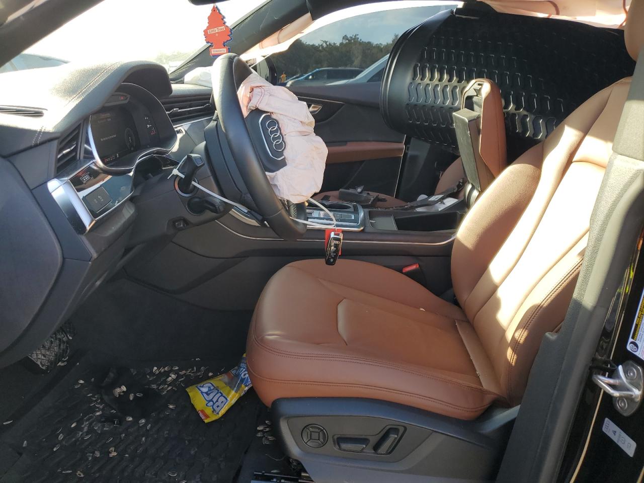 2023 AUDI Q8 - Image 7