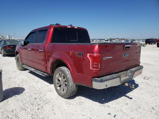 2016 Ford F150 - Image 2