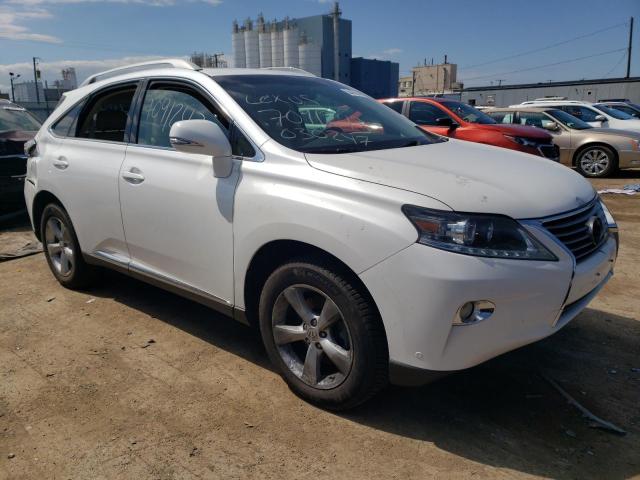 2013 Lexus RX350 - Image 4