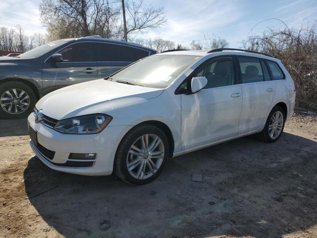 Volkswagen GOLF 2015