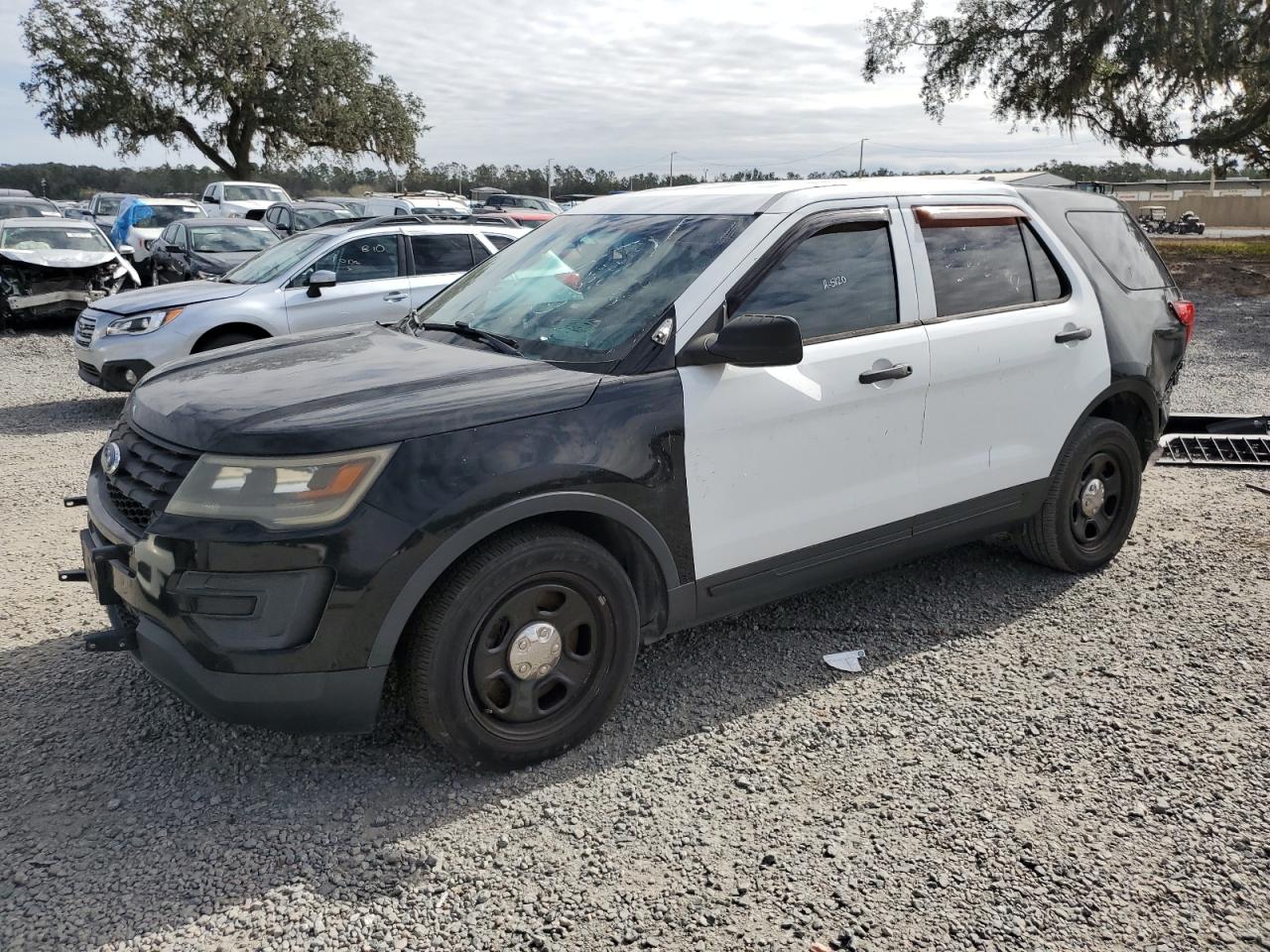 FORD EXPLORER