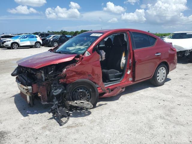 Nissan VERSA 2015