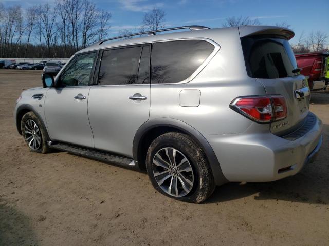 2020 Nissan ARMADA - Image 2
