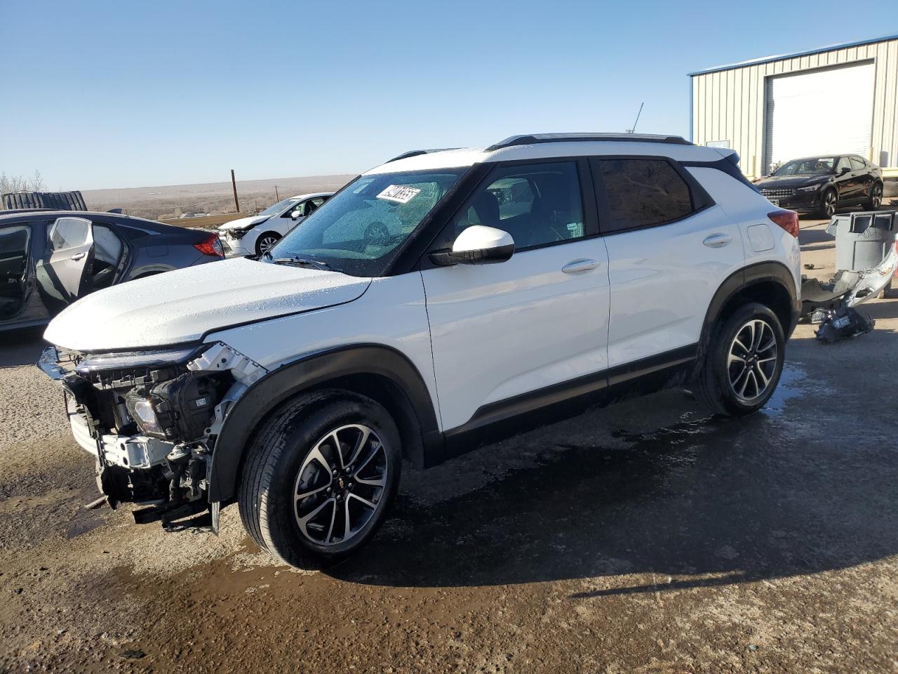 CHEVROLET TRAILBLAZER