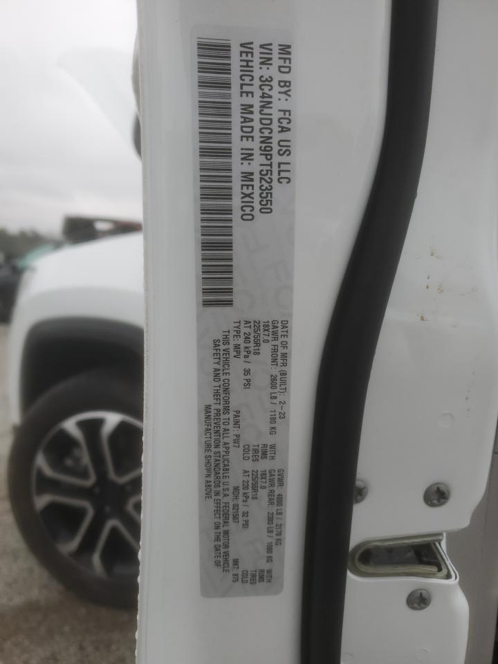 2023 Jeep Compass - Image 13