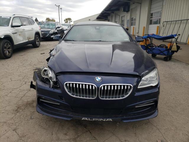 2018 BMW 6 Series Gran Coupe - Image 6