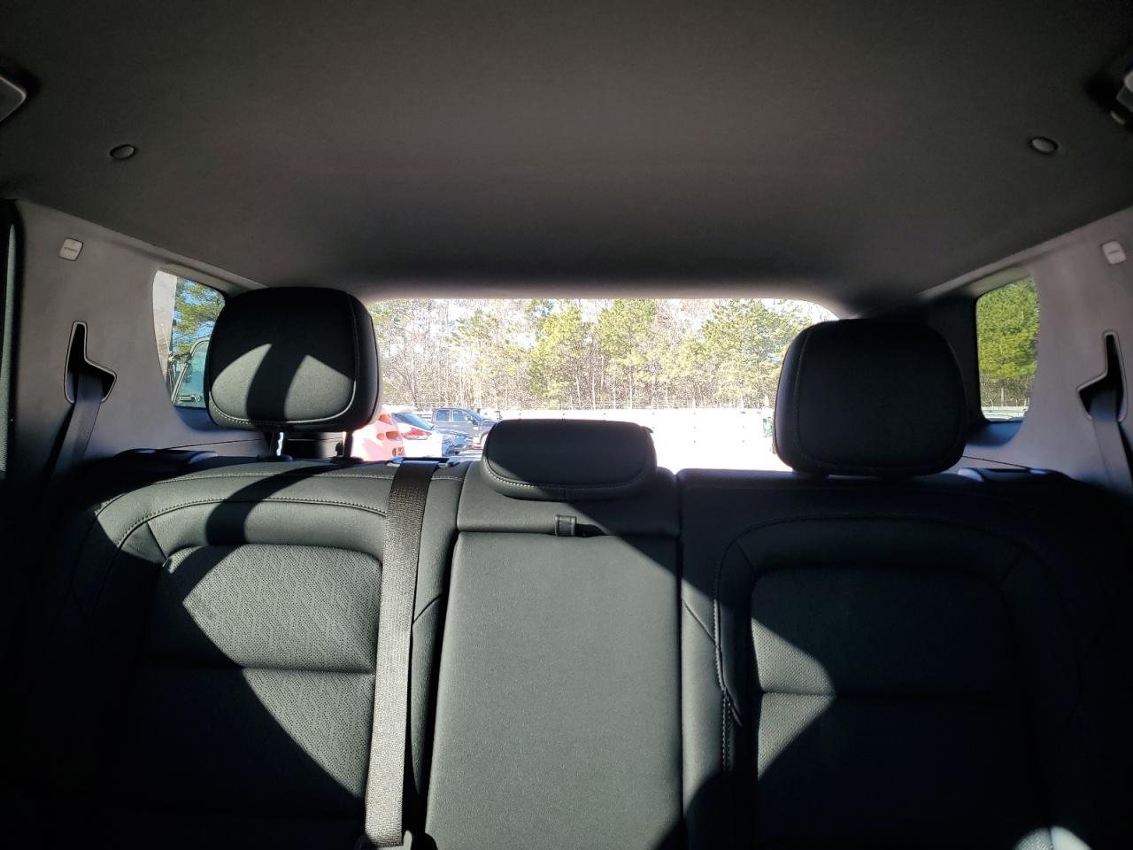 2025 CHEVROLET EQUINOX WHITE - Image 10