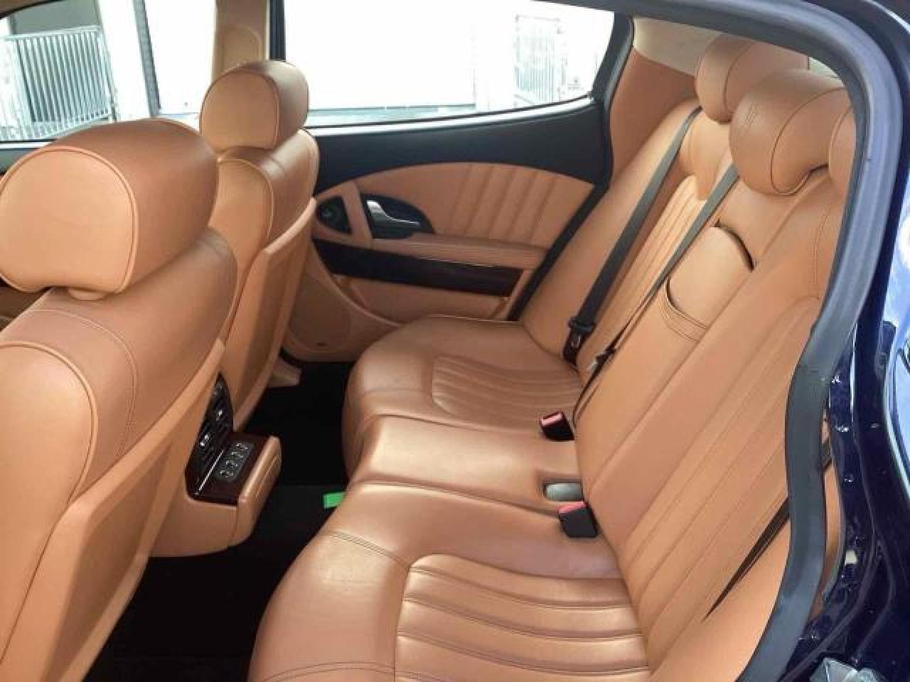 2007 MASERATI QUATTROPOR - Image 6
