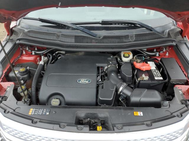 2015 Ford EXPLORER - Image 12