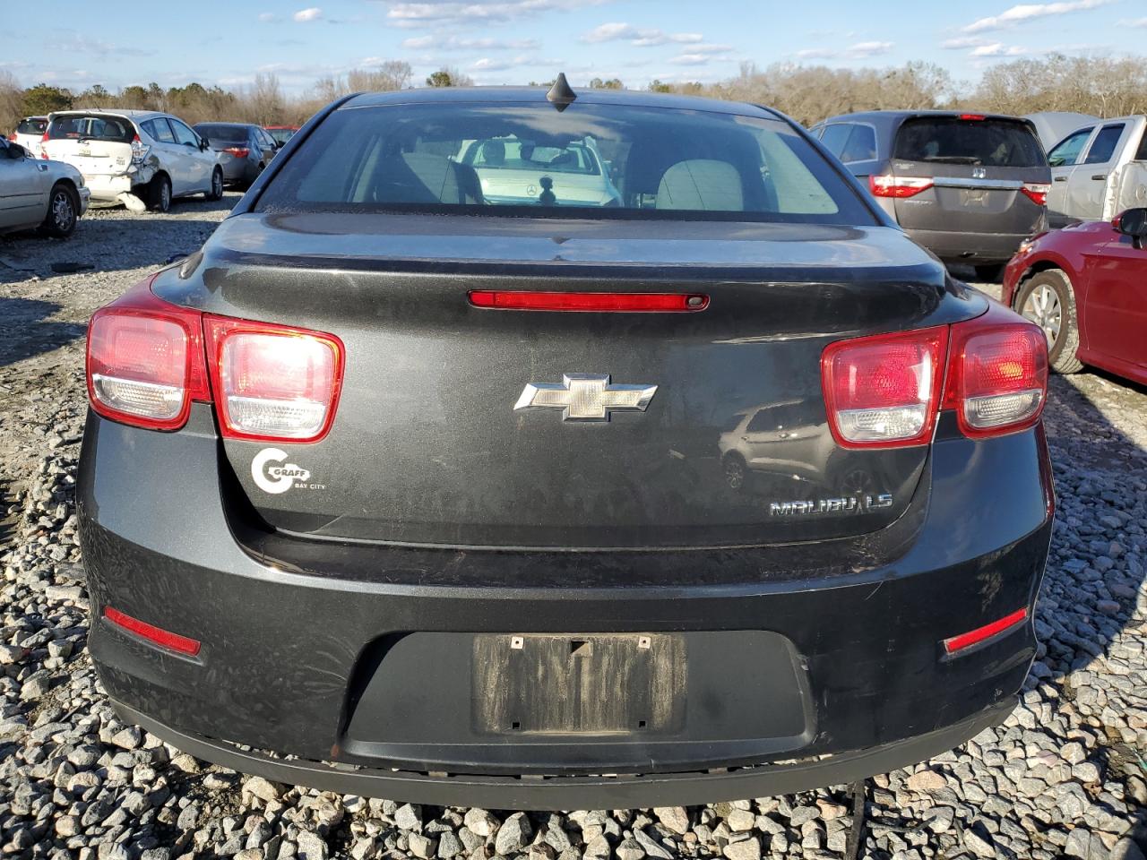 2014 CHEVROLET MALIBU - Image 6