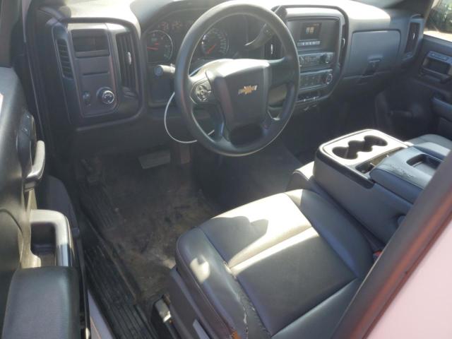 2016 Chevrolet SILVERADO - Image 8