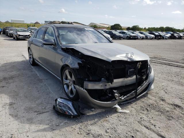 Mercedes-Benz S 550