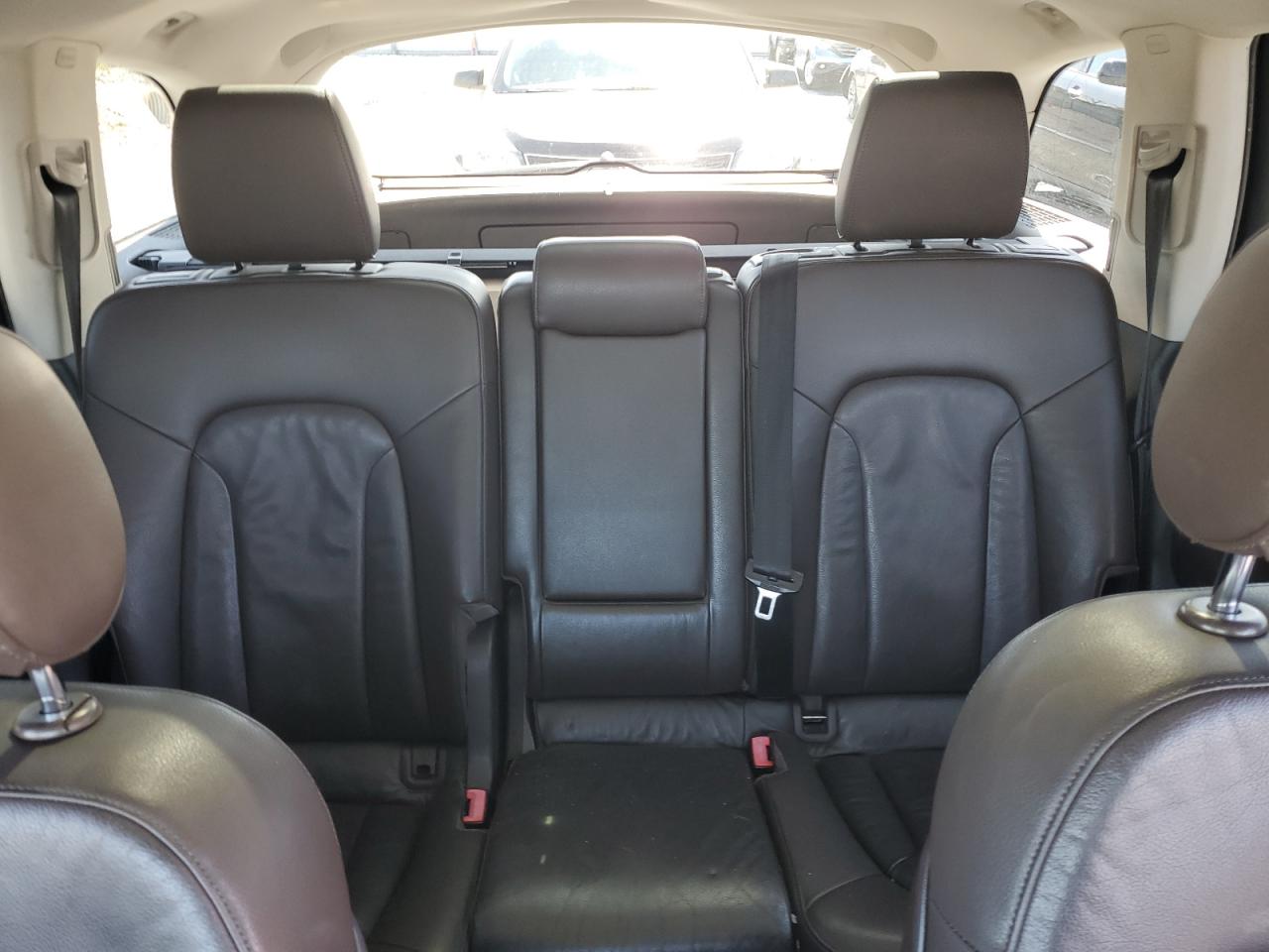 2014 AUDI Q7 - Image 10