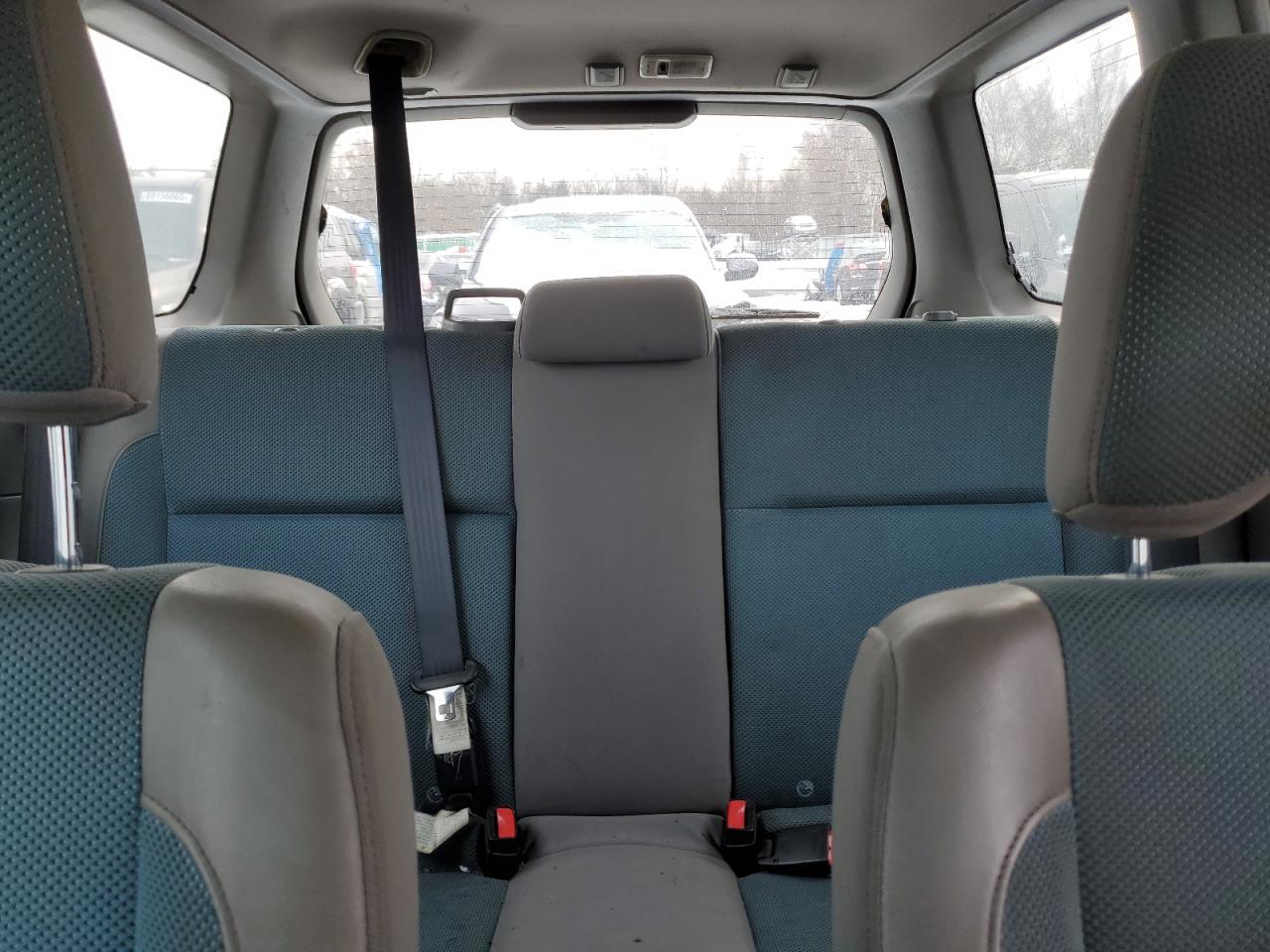 2005 Subaru Forester - Image 10