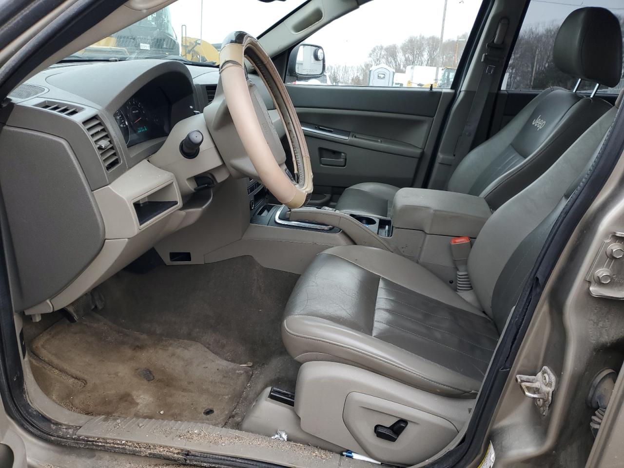 2005 JEEP GRAND CHER - Image 7