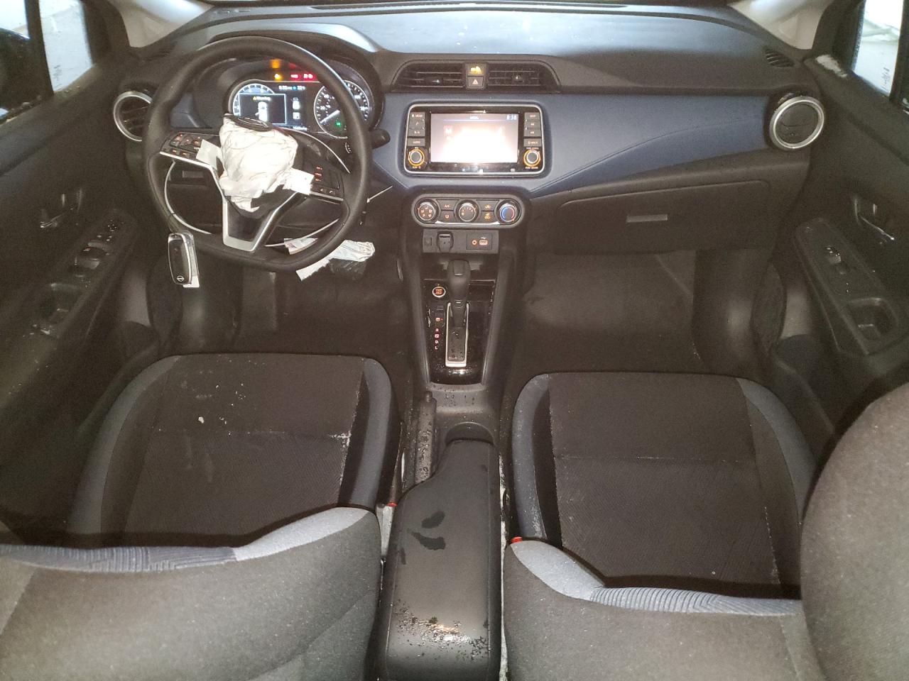 2025 NISSAN VERSA - Image 8