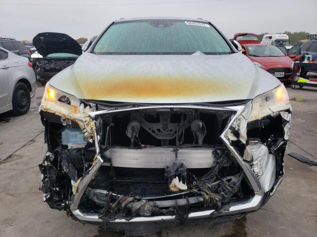 2017 Lexus RX350 - Image 4