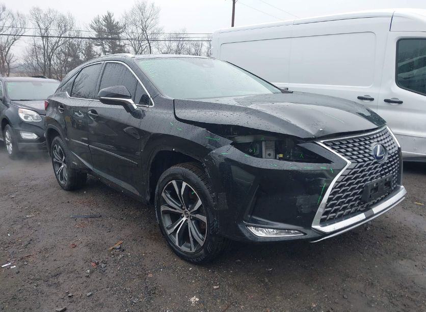Lexus RX450H