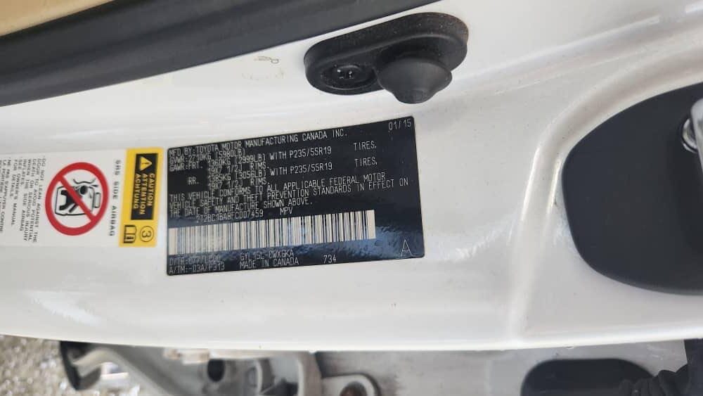 2015 Lexus RX450H - Image 9