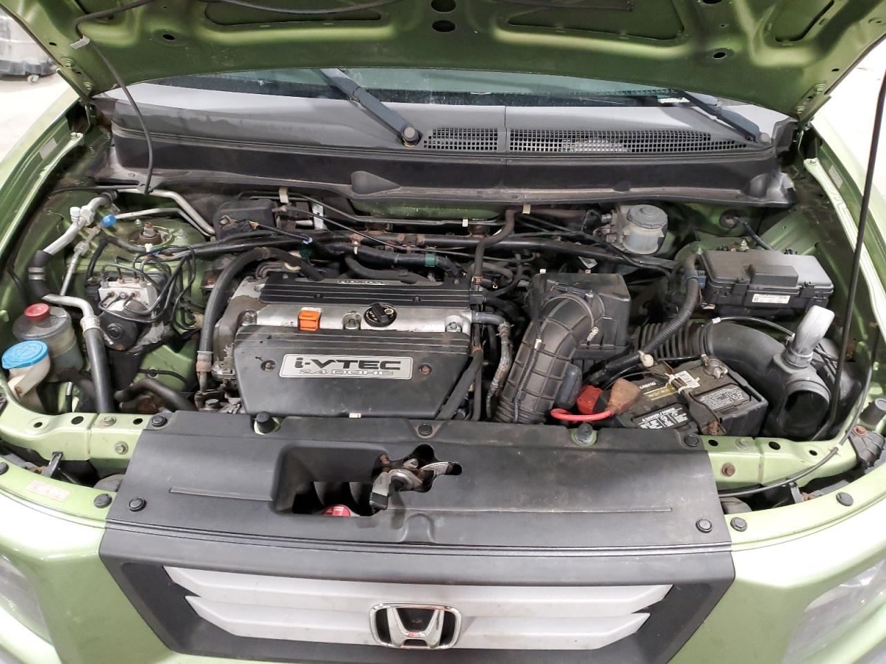 2008 HONDA ELEMENT GREEN - Image 12