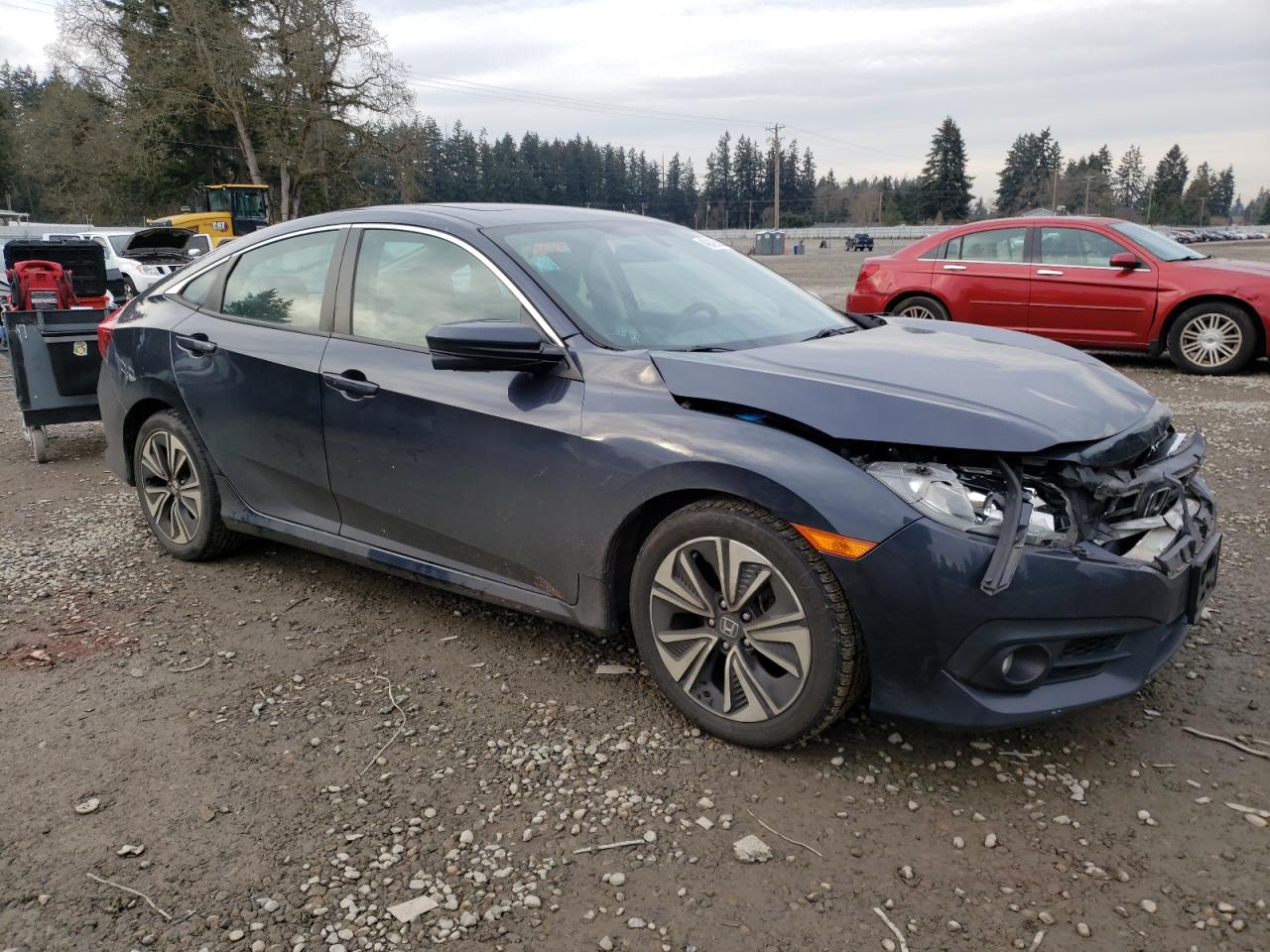 2016 Honda Civic - Image 4