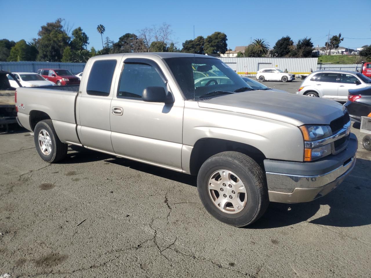 2003 Chevrolet All Models - Image 4