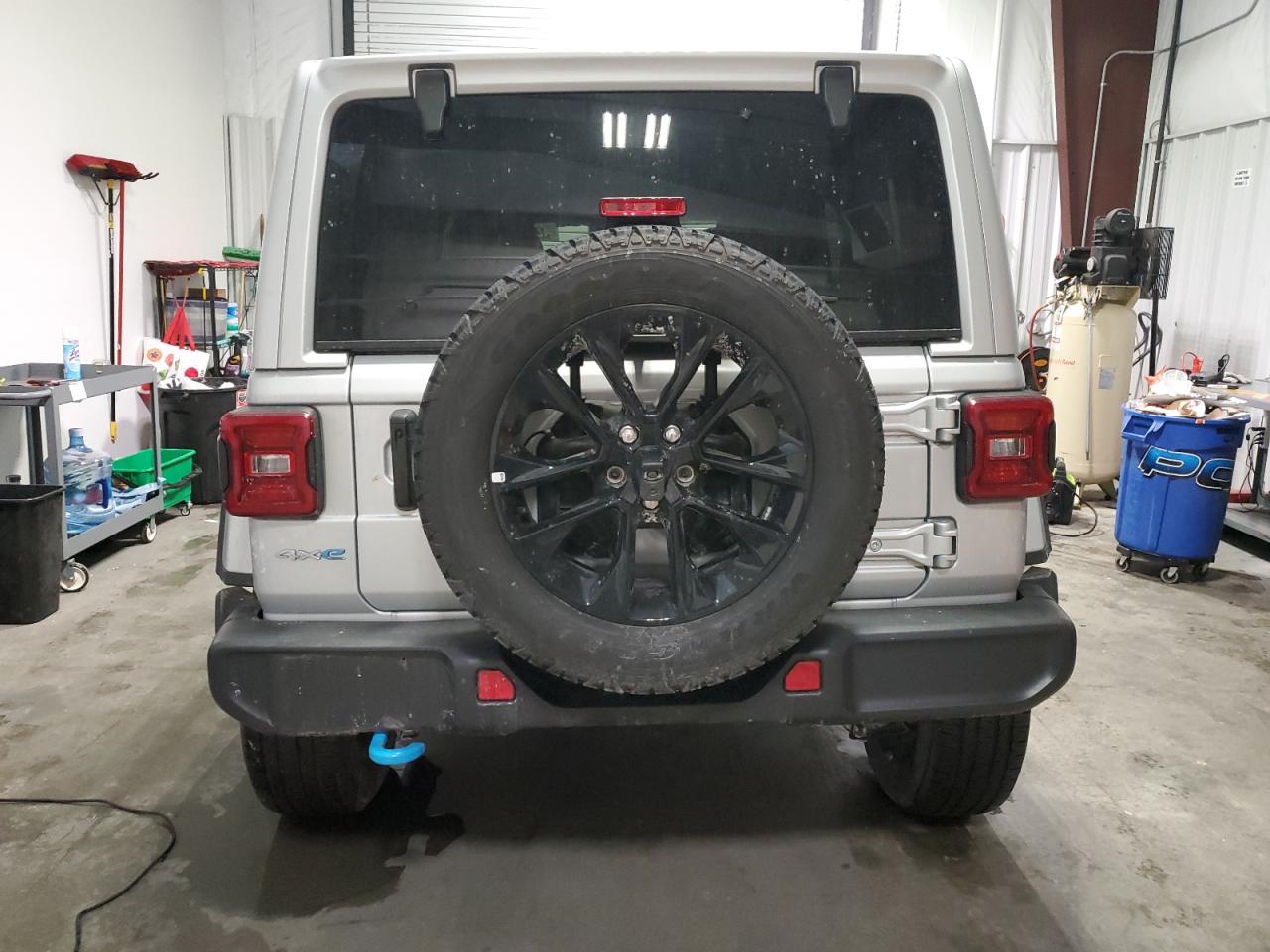 2024 JEEP WRANGLER - Image 6