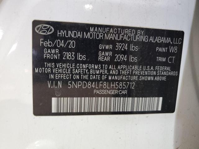 2020 Hyundai Elantra - Image 12