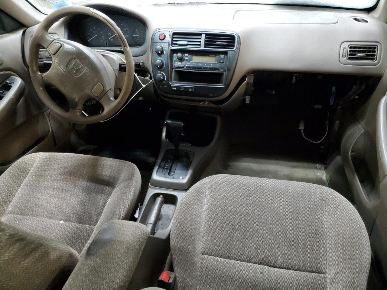 1999 Honda Civic - Image 8