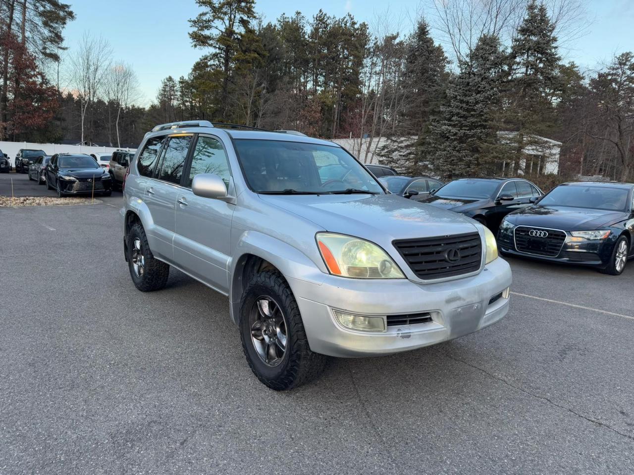 2008 LEXUS GX - Image 2