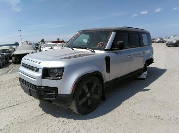 2022 Land Rover Defender 110 X-Dynamic SE - Image 2