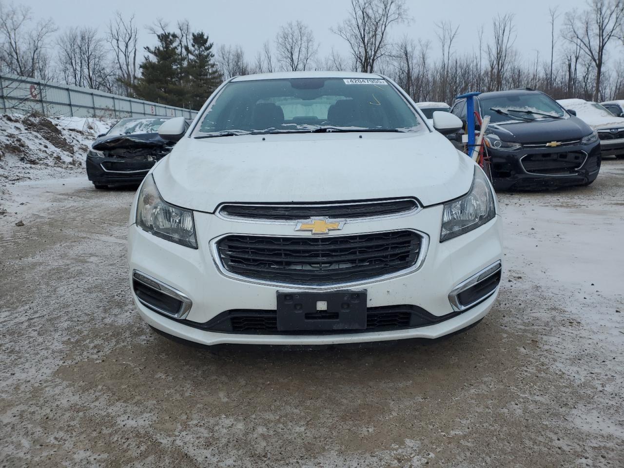 2015 Chevrolet Cruze - Image 5