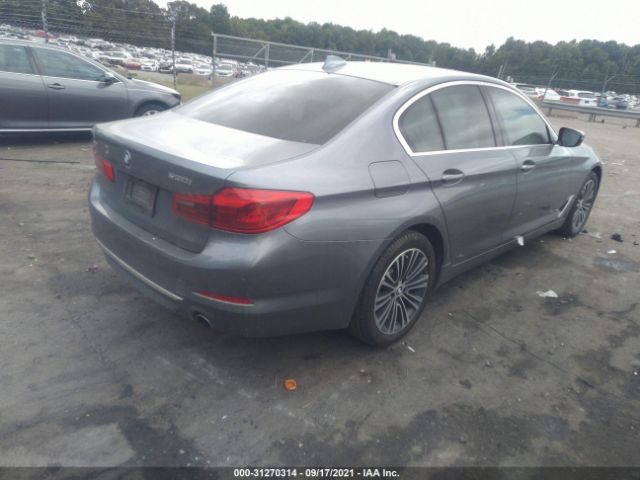 2019 BMW 530I XDRIVE - Image 4