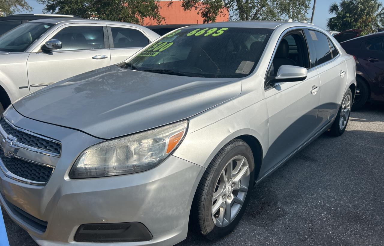 2013 CHEVROLET MALIBU - Image 2