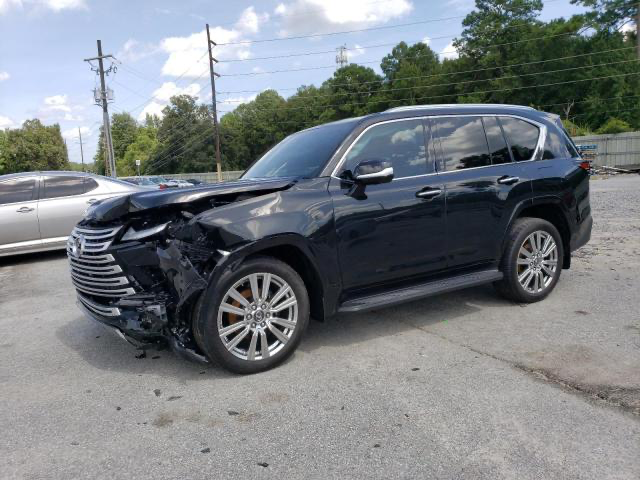 2024 Lexus LX600 - Image 2