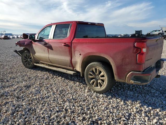 2022 Chevrolet Silverado - Image 2