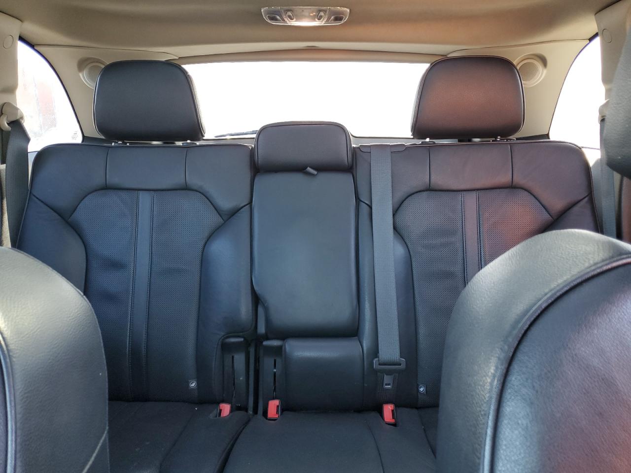 2015 Lincoln MKX - Image 10